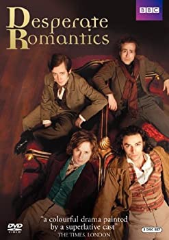 【中古】Desperate Romantics [DVD] [Import]