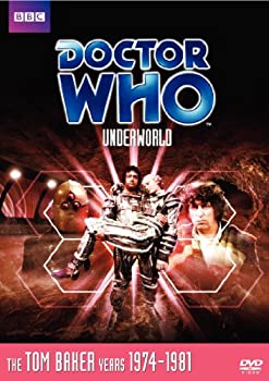 【中古】Doctor Who: Underworld - Episode 96 [DVD] [Import]