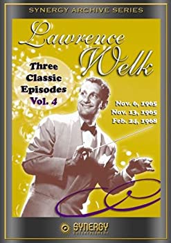 【中古】Lawrence Welk: 3 Classic 04 DVD