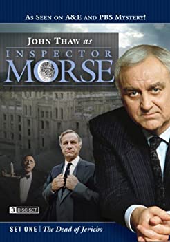 【中古】Inspector Morse Set One: Dead of Jericho [DVD] [Import]