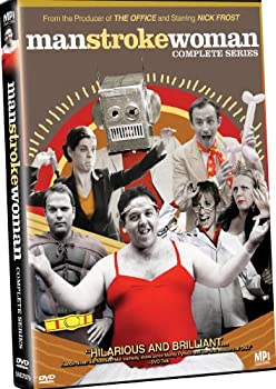 【中古】Man Stroke Woman: Complete Series [DVD] [Import]