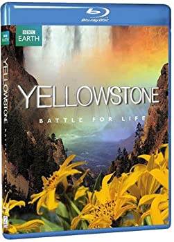 šYellowstone: Battle for Life [Blu-ray] [Import]