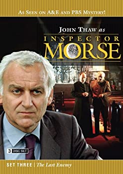 【中古】Inspector Morse Set Three: The Last Enemy [DVD] [Import]
