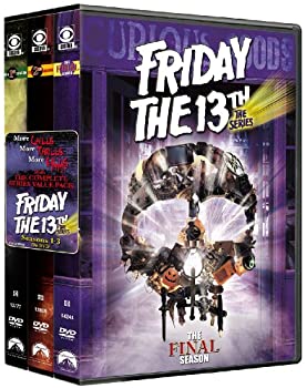 高知インター店 Friday The 13th The Series Complete Series Pack Dvd Import 年最新海外 Tonyandkimcash Com