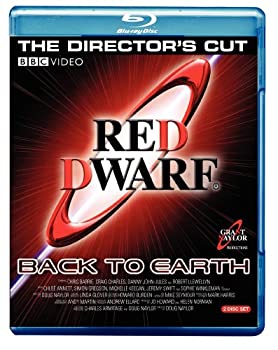 【中古】Red Dwarf: Back to Earth: Series 9 [Blu-ray] [Import]