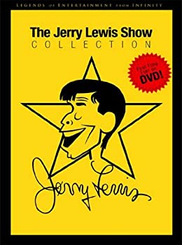 【中古】the Jerry Lewis the Show Collection [DVD] [Import]