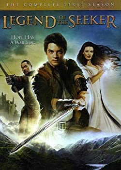 【中古】Legend of the Seeker: Complete First Season [DVD] [Import]