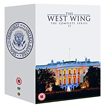 【中古】West Wing: The Complete Series [DVD] [Import]【メーカー名】Whv【メーカー型番】MSE735380【ブランド名】商品画像はイメージです。中古という特性上、使用に影響ない程度の使用感・経年...