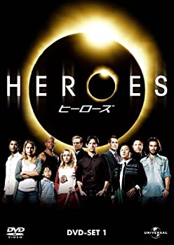 【中古】HEROES シーズン1 DVD-SET 1 【中古】HEROES シーズン1 DVD-SET 1