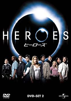 【中古】HEROES シーズン1 DVD-SET 2