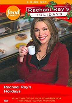【中古】Rachael Rays Holidays [DVD] [Import]