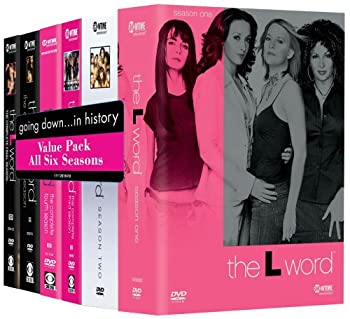 【中古】L-Word: Complete Series Pack [DVD] [Import]【メーカー名】Showtime Ent.【メーカー型番】【ブランド名】【商品説明】【中古】L-Word: Complete Series Pack [DVD] [Import]・中古品（ユーズド品）について商品画像はイメージです。中古という特性上、使用に影響ない程度の使用感・経年劣化（傷、汚れなど）がある場合がございます。商品のコンディション、付属品の有無については入荷の度異なります。また、中古品の特性上、ギフトには適しておりません。商品名に『初回』、『限定』、『〇〇付き』等の記載がございましても、特典・付属品・保証等は原則付属しておりません。付属品や消耗品に保証はございません。当店では初期不良に限り、商品到着から7日間は返品を受付けております。注文後の購入者様都合によるキャンセル・返品はお受けしていません。他モールでも併売している商品の為、完売の際は在庫確保できない場合がございます。ご注文からお届けまで1、ご注文⇒ご注文は24時間受け付けております。2、注文確認⇒ご注文後、当店から注文確認メールを送信します。3、在庫確認⇒新品、新古品：3-5日程度でお届け。※中古品は受注後に、再検品、メンテナンス等により、お届けまで3日-10日営業日程度とお考え下さい。米海外倉庫から取り寄せの商品については発送の場合は3週間程度かかる場合がございます。　※離島、北海道、九州、沖縄はれる場合がございます。予めご了承下さい。※配送業者、発送方法は選択できません。お電話でのお問合せは少人数で運営の為受け付けておりませんので、メールにてお問合せお願い致します。お客様都合によるご注文後のキャンセル・返品はお受けしておりませんのでご了承下さい。ご来店ありがとうございます。昭和・平成のCD、DVD、家電、音響機器など希少な商品も多数そろえています。レコード、楽器の取り扱いはございません。掲載していない商品もお探しいたします。映像商品にはタイトル最後に[DVD]、[Blu-ray]と表記しています。表記ないものはCDとなります。お気軽にメールにてお問い合わせください。