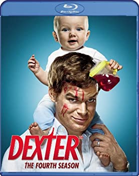 【中古】Dexter: Complete Fourth Season/ [Blu-ray] [Import](2.0)