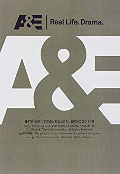 【中古】Dillon Episode 40 [DVD] [Import]【メーカー名】A&E Home Video【メーカー型番】【ブランド名】A&E Home Video【商品説明】【中古】Dillon Episode 40 [DVD] [Import]・中古品（ユーズド品）について商品画像はイメージです。中古という特性上、使用に影響ない程度の使用感・経年劣化（傷、汚れなど）がある場合がございます。商品のコンディション、付属品の有無については入荷の度異なります。また、中古品の特性上、ギフトには適しておりません。商品名に『初回』、『限定』、『〇〇付き』等の記載がございましても、特典・付属品・保証等は原則付属しておりません。付属品や消耗品に保証はございません。当店では初期不良に限り、商品到着から7日間は返品を受付けております。注文後の購入者様都合によるキャンセル・返品はお受けしていません。他モールでも併売している商品の為、完売の際は在庫確保できない場合がございます。ご注文からお届けまで1、ご注文⇒ご注文は24時間受け付けております。2、注文確認⇒ご注文後、当店から注文確認メールを送信します。3、在庫確認⇒新品、新古品：3-5日程度でお届け。※中古品は受注後に、再検品、メンテナンス等により、お届けまで3日-10日営業日程度とお考え下さい。米海外倉庫から取り寄せの商品については発送の場合は3週間程度かかる場合がございます。　※離島、北海道、九州、沖縄は遅れる場合がございます。予めご了承下さい。※配送業者、発送方法は選択できません。お電話でのお問合せは少人数で運営の為受け付けておりませんので、メールにてお問合せお願い致します。お客様都合によるご注文後のキャンセル・返品はお受けしておりませんのでご了承下さい。ご来店ありがとうございます。昭和・平成のCD、DVD、家電、音響機器など希少な商品も多数そろえています。レコード、楽器の取り扱いはございません。掲載していない商品もお探しいたします。映像商品にはタイトル最後に[DVD]、[Blu-ray]と表記しています。表記ないものはCDとなります。お気軽にメールにてお問い合わせください。