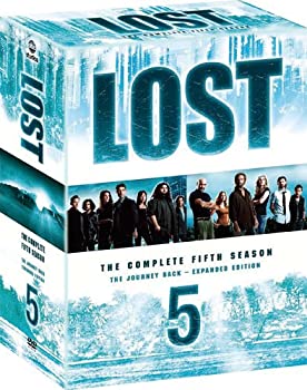 yÁzLOST V[Y5 COMPLETE BOX [DVD]