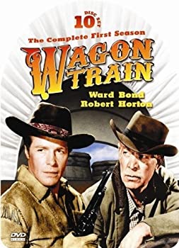 【中古】Wagon Train: Complete First Season [DVD] [Import]