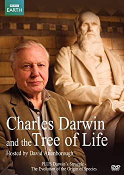 【中古】Charles Darwin & The Tree of Life [DVD] [Import]