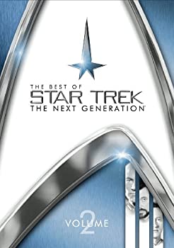 【中古】Star Trek Next Generation: Best of 2 / [DVD] [Import]