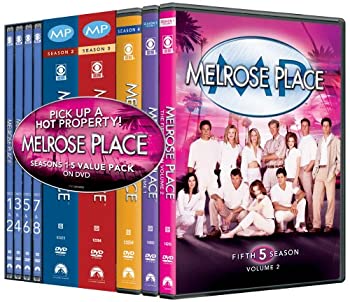 工場直送 Melrose Place Five Season Pack Dvd Import 内祝い Noc Supportbi Com Br