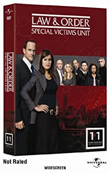 【中古】Law & Order: Special Victims Unit - Eleventh Year [DVD] [Import]