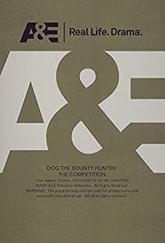 【中古】Dog the Bounty Hunter: Competition DVD Import