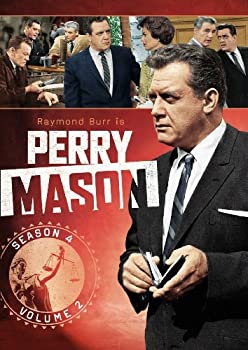 【中古】Perry Mason: Season 4 V.2/ [DVD] [Import]
