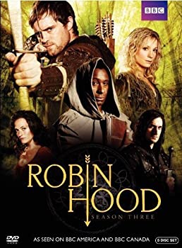 【中古】Robin Hood: Season Three [DVD] [Import]