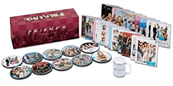 【中古】【初回限定生産】 フレンズ 〈シーズン1-10〉コンプリートDVD BOX 【中古】【初回限定生産】 フレンズ 〈シーズン1-10〉コンプリートDVD BOX