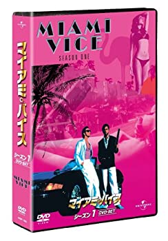 樂天商城 - 【中古】マイアミ・バイス シーズン 1 DVD-SET 【ユニバーサルTVシリーズ スペシャル・プライス】