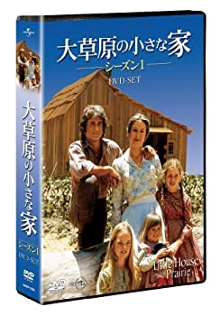 【中古】大草原の小さな家シーズン 1 DVD-SET 【ユニバーサルTVシリーズ スペシャル・プライス】【メーカー名】ジェネオン・ユニバーサル【メーカー型番】【ブランド名】【商品説明】【中古】大草原の小さな家シーズン 1 DVD-SET 【ユニバーサルTVシリーズ スペシャル・プライス】・中古品（ユーズド品）について商品画像はイメージです。中古という特性上、使用に影響ない程度の使用感・経年劣化（傷、汚れなど）がある場合がございます。商品のコンディション、付属品の有無については入荷の度異なります。また、中古品の特性上、ギフトには適しておりません。商品名に『初回』、『限定』、『〇〇付き』等の記載がございましても、特典・付属品・保証等は原則付属しておりません。付属品や消耗品に保証はございません。当店では初期不良に限り、商品到着から7日間は返品を受付けております。注文後の購入者様都合によるキャンセル・返品はお受けしていません。他モールでも併売している商品の為、完売の際は在庫確保できない場合がございます。ご注文からお届けまで1、ご注文⇒ご注文は24時間受け付けております。2、注文確認⇒ご注文後、当店から注文確認メールを送信します。3、在庫確認⇒新品、新古品：3-5日程度でお届け。※中古品は受注後に、再検品、メンテナンス等により、お届けまで3日-10日営業日程度とお考え下さい。米海外倉庫から取り寄せの商品については発送の場合は3週間程度かかる場合がございます。　※離島、北海道、九州、沖縄は遅れる場合がございます。予めご了承下さい。※配送業者、発送方法は選択できません。お電話でのお問合せは少人数で運営の為受け付けておりませんので、メールにてお問合せお願い致します。お客様都合によるご注文後のキャンセル・返品はお受けしておりませんのでご了承下さい。ご来店ありがとうございます。昭和・平成のCD、DVD、家電、音響機器など希少な商品も多数そろえています。レコード、楽器の取り扱いはございません。掲載していない商品もお探しいたします。映像商品にはタイトル最後に[DVD]、[Blu-ray]と表記しています。表記ないものはCDとなります。お気軽にメールにてお問い合わせください。