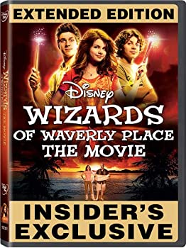 【中古】Wizards of Waverly Place: the Movie / DVD Import