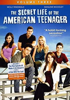 【中古】Secret Life of the American Teenager: Volume Three [DVD] [Import]