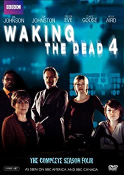 【中古】Waking the Dead: Season 4 [DVD] [Import]