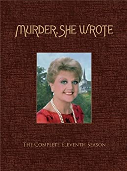 【中古】Murder She Wrote: Complete Eleventh Season [DVD] [Import]