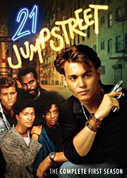 【中古】21 Jump Street: Complete First Season [DVD] [Import]
