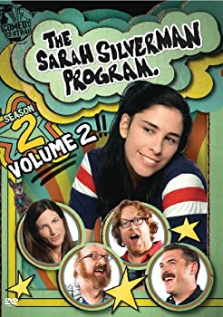 【中古】Sarah Silverman Program: Season Two V.2 [DVD] [Import]
