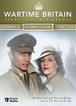 šWartime Britain Collection: Housewife 49 / The Heat Of The Day / Island At War [DVD] [Import]