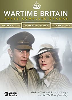【中古】Wartime Britain Collection: Housewife 49 / The Heat Of The Day / Island At War [DVD] [Import]