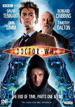 【中古】Doctor Who: The End of Time - Parts One & Two [DVD] [Import]