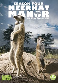 【中古】Meerkat Manor: Season Four - Next Generation [DVD] [Import]