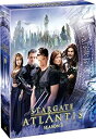 【中古】スターゲイト:アトランティス シーズン3 DVD-BOX 〔初回生産限定〕