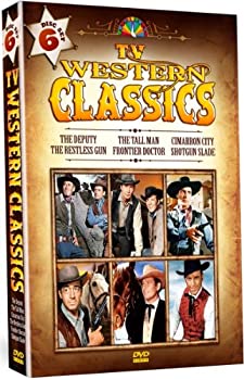 【中古】TV Western Classics [DVD] [Import]