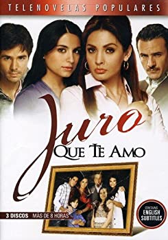 【中古】Juro Que Te Amo/ [DVD] [Import]