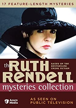 【中古】Ruth Rendell Mysteries Collection [DVD] [Import]