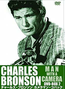 乐天商城 - 【中古】カメラマン・コバック DVD-BOX 2
