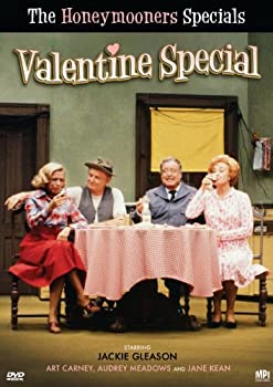 【中古】Honeymooners: Valentine Special [DVD] [Import]