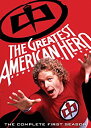 【中古】Greatest American Hero: Season One DVD Import