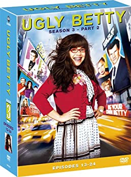 乐天商城 - 【中古】アグリー・ベティ シーズン3 コレクターズ BOX Part2 [DVD]