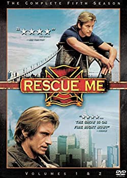 【中古】Rescue Me: Complete Fifth Season [DVD] [Import]【メーカー名】Sony Pictures【メーカー型番】7314560【ブランド名】Sony Pictures Home Entertainment商品画像はイメージです。中古という特性上、使用に影響ない程度の使用感・経年劣化（傷、汚れなど）がある場合がございます。また、中古品の特性上、ギフトには適しておりません。商品名に『初回』、『限定』、『〇〇付き』等の記載がございましても、特典・付属品・保証等は原則付属しておりません。当店では初期不良に限り、商品到着から7日間はを受付けております。(注文後の購入者様都合によるキャンセル・はお受けしていません。)他モールでも併売している商品の為、完売の際は在庫確保できない場合がございます。ご注文からお届けまで1、ご注文⇒ご注文は24時間受け付けております。2、注文確認⇒ご注文後、当店から注文確認メールを送信します。3、在庫確認⇒新品在庫：3-5日程度でお届け。　　※中古品は受注後に、再メンテナンス、梱包しますので　お届けまで3日-10日営業日程度とお考え下さい。　米海外から発送の場合は3週間程度かかる場合がございます。　※離島、北海道、九州、沖縄は遅れる場合がございます。予めご了承下さい。※配送業者、発送方法は選択できません。お電話でのお問合せは少人数で運営の為受け付けておりませんので、メールにてお問合せお願い致します。お客様都合によるご注文後のキャンセル・はお受けしておりませんのでご了承下さい。ご来店ありがとうございす。昭和・平成のCD、DVD、家電、音響機器など希少な商品も多数そろえています。レコード、楽器の取り扱いはございません。掲載していない商品もお探しいたします。映像商品にはタイトル最後に[DVD]、[Blu-ray]と表記しています。表記ないものはCDとなります。お気軽にメールにてお問い合わせください。