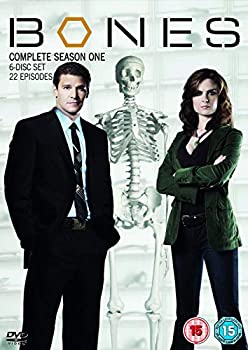 【中古】BONES —骨は語る— シーズン1 (SEASONSコンパクト・ボックス) [DVD]